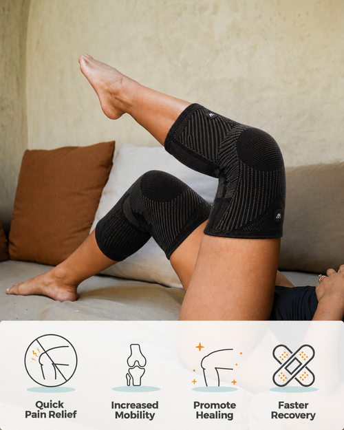 Flexora Knee Support Sleeve
